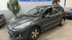 Grijs Gebruikt 2009 Peugeot 207 Stationwagen | € 1.995 (Eerlijke prijs)