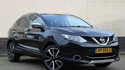 Gebruikt 2017 Nissan Qashqai Tekna SUV | € 15.145 (Eerlijke prijs)