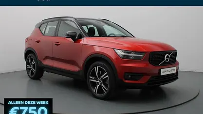 Oranje Gebruikt 2020 Volvo XC40 R-Design SUV | € 32.490 (Super prijs)