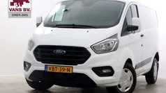 Wit Gebruikt 2019 Ford Transit Custom Trend Van | € 12.950 (Super prijs)