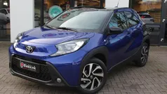 Blauw Nieuw 2024 Toyota Aygo Pulse Hatchback | € 21.995 (Eerlijke prijs)