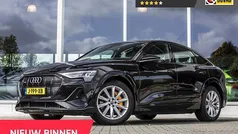 Gebruikt 2020 Audi e-tron Sportback S-Line SUV | € 31.850 (Eerlijke prijs)