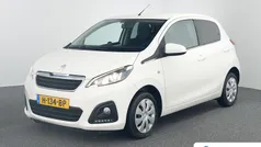 Wit Gebruikt 2020 Peugeot 108 Active Hatchback | € 9.095 (Eerlijke prijs)