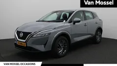 Gebruikt 2022 Nissan Qashqai SUV | € 25.700 (Eerlijke prijs)