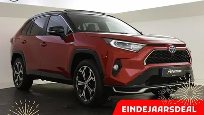 Gebruikt 2022 Toyota RAV4 Hybrid SUV | € 41.499 (Eerlijke prijs)