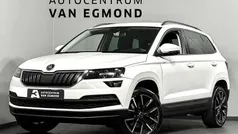 Wit Gebruikt 2018 Skoda Karoq Style SUV | € 18.999 (Eerlijke prijs)