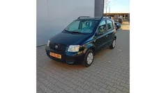 Zwart Gebruikt 2006 Fiat Panda Young Hatchback | € 1.350 (Eerlijke prijs)