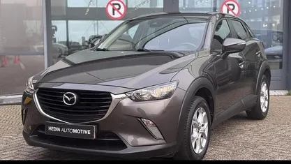 Occasion Mazda CX-3 Dynamic 120 PK (88 kW) 2017 Bruin SUV