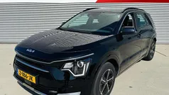 Zwart Gebruikt 2024 Kia Niro SUV | € 32.850 (Goede deal)