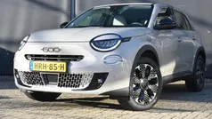Grijs Nieuw 2025 Fiat 600 La Prima SUV | € 32.895 (Eerlijke prijs)