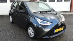 Gebruikt 2020 Toyota Aygo Hatchback | € 9.500 (Eerlijke prijs)