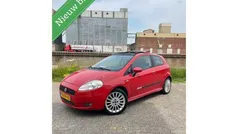 Gebruikt 2006 Fiat Grande Punto Dynamic Hatchback | € 2.500 (Eerlijke prijs)