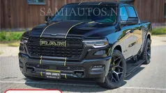 Zwart Nieuw 2024 Dodge Ram Limited Pickup | € 87.950 (Eerlijke prijs)