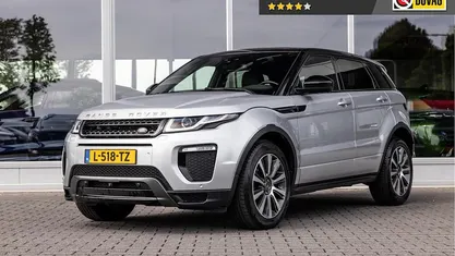 Grijs Gebruikt 2019 Land Rover Range Rover evoque SE Dynamic SUV | € 25.845 (Super prijs)