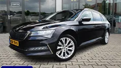 Gebruikt 2020 Skoda Superb Business Line Stationwagen | € 24.900 (Eerlijke prijs)