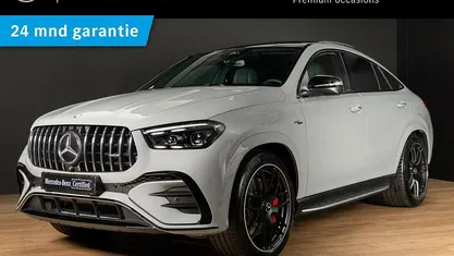 Occasion Mercedes GLE53 AMG Premium Plus 545 PK (400 kW) 2025 Coupé
