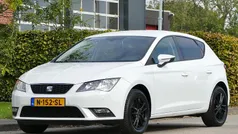 Wit Gebruikt 2013 Seat Leon Style Hatchback | € 6.950 (Eerlijke prijs)