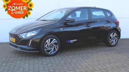 Occasion 2024 Hyundai i20 Comfort Hatchback | € 23.835 (Eerlijke prijs)