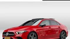 Gebruikt 2020 Mercedes A200 AMG line Sedan | € 26.900 (Eerlijke prijs)