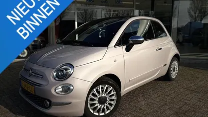 Occasion 2021 Fiat 500 Star Hatchback | € 13.900 (Eerlijke prijs)