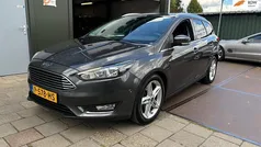Grijs Gebruikt 2015 Ford Focus Titanium Stationwagen | € 5.950 (Eerlijke prijs)