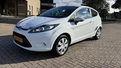 Wit Gebruikt 2010 Ford Fiesta Limited Hatchback | € 2.945 (Eerlijke prijs)