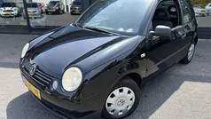Zwart Gebruikt 2001 VW Lupo Trendline Hatchback | € 1.499 (Eerlijke prijs)