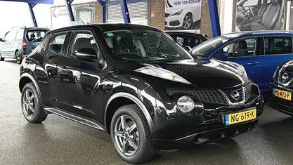 Occasion 2011 Nissan Juke Visia SUV | € 5.750 (Eerlijke prijs)