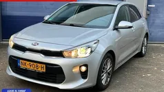 Grijs Gebruikt 2017 Kia Rio Hatchback | € 10.395 (Eerlijke prijs)