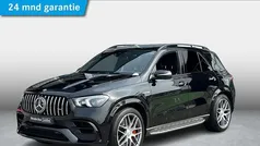 Zwart Gebruikt 2023 Mercedes S63 AMG Premium Plus SUV | € 149.950 (Eerlijke prijs)