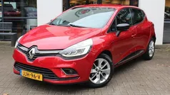 Rood Gebruikt 2016 Renault Clio IV LIMITED Hatchback | € 7.950 (Eerlijke prijs)