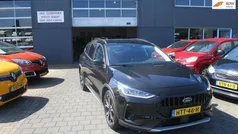 Zwart Gebruikt 2022 Ford Focus ST-Line Stationwagen | € 25.940 (Eerlijke prijs)