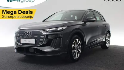 Grijs Nieuw 2025 Audi Q6 e-tron Advanced SUV | € 72.900 (Eerlijke prijs)