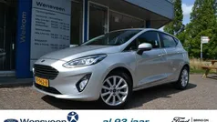 Gebruikt 2017 Ford Fiesta Titanium Hatchback | € 13.640 (Eerlijke prijs)