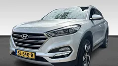 Zilver Gebruikt 2018 Hyundai Tucson Comfort SUV | € 16.930 (Eerlijke prijs)