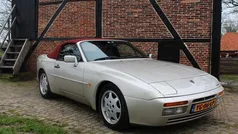 Gebruikt 1990 Porsche 944 S2 Cabriolet | € 29.950