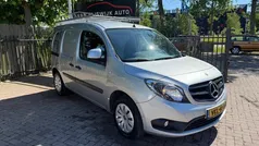 Grijs Gebruikt 2021 Mercedes Citan 108 Van | € 11.890 (Eerlijke prijs)