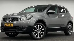Gebruikt 2012 Nissan Qashqai SUV | € 7.995 (Goede deal)