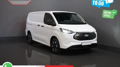 Occasion 2025 Ford E-Transit Trend Van | € 34.944 (Eerlijke prijs)