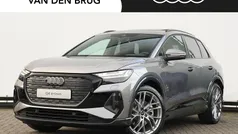 Grijs Nieuw 2025 Audi Q4 e-tron Competition SUV | € 54.650 (Goede deal)