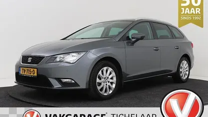Occasion 2015 Seat Leon ST Style Stationwagen | € 6.899 (Eerlijke prijs)
