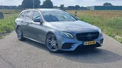 Grijs Gebruikt 2017 Mercedes 220 Business Stationwagen | € 21.950 (Eerlijke prijs)