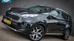 Grijs Gebruikt 2016 Kia Sportage GT-Line SUV | € 16.950 (Goede deal)