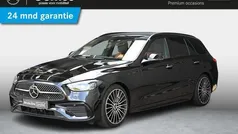 Overig Gebruikt 2022 Mercedes C200 AMG line Stationwagen | € 42.950 (Eerlijke prijs)