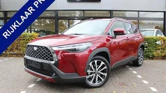 Rood Gebruikt 2025 Toyota Corolla Cross Plus SUV | € 38.950 (Eerlijke prijs)