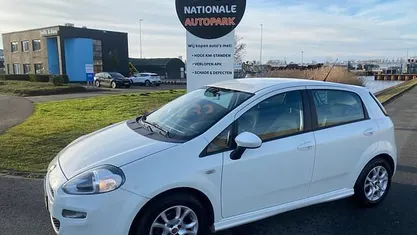 Occasion 2013 Fiat Punto Evo Pop Hatchback | € 1.995 (Goede deal)
