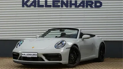 Occasion Porsche 911 Carrera Cabriolet 481 PK (353 kW) 2024 Cabriolet