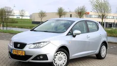 Grijs Gebruikt 2010 Seat Ibiza Reference Hatchback | € 5.499 (Eerlijke prijs)