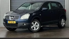 Blauw Gebruikt 2007 Nissan Qashqai Acenta SUV | € 3.750 (Goede deal)