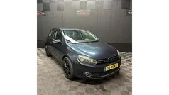 Grijs Gebruikt 2010 VW Golf VI Highline Hatchback | € 3.250 (Goede deal)